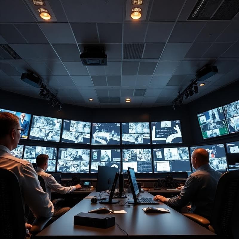 24/7 Monitoring & On-site Support