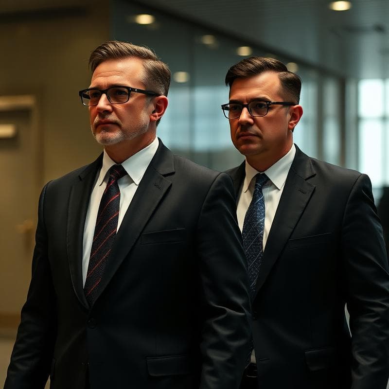 VIP & Executive Protection